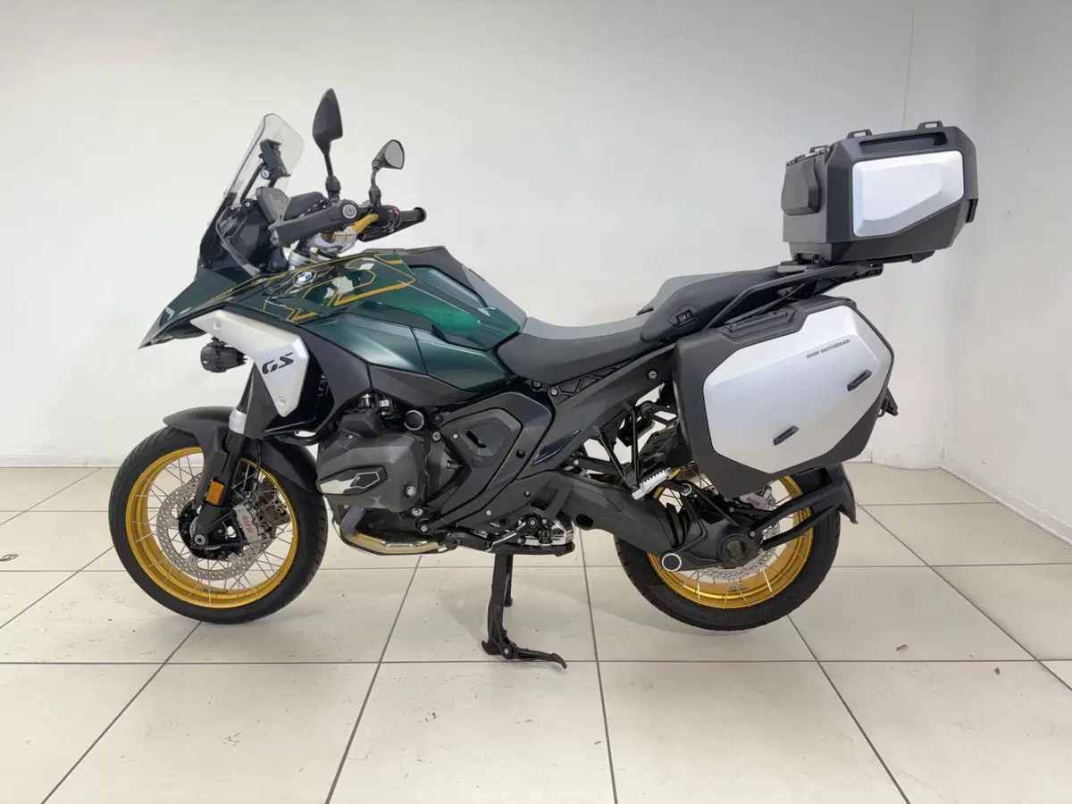 Bmw R 1300 GS Option 719 Tramuntana (2023 - 26) (5)