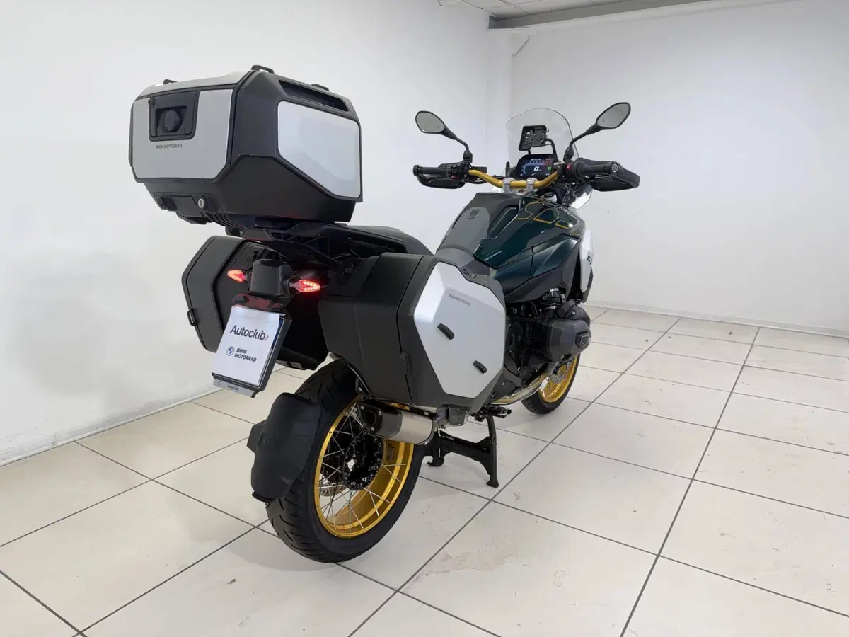 Bmw R 1300 GS Option 719 Tramuntana (2023 - 26) (6)