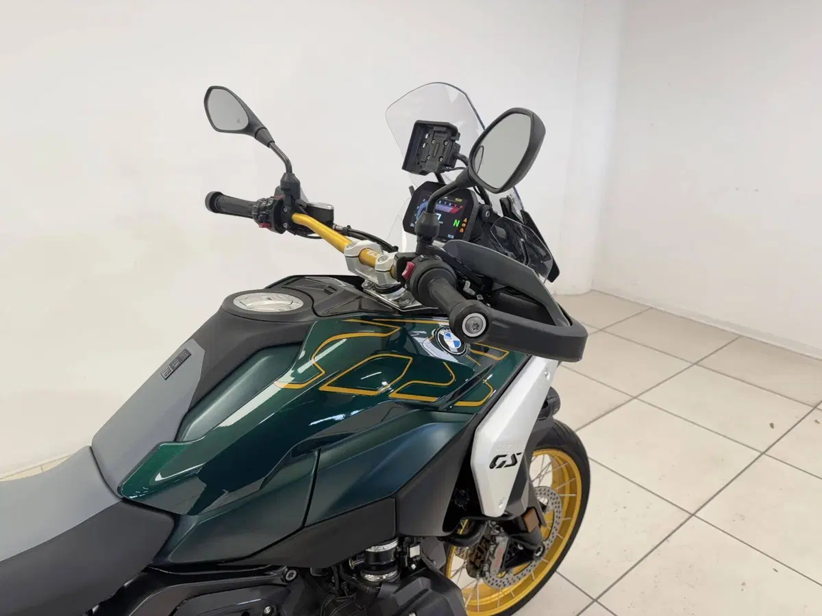 Bmw R 1300 GS Option 719 Tramuntana (2023 - 26) (8)