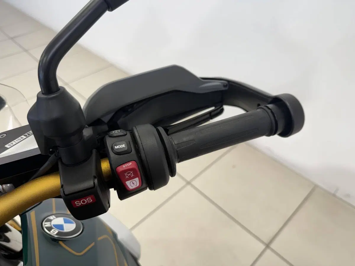 Bmw R 1300 GS Option 719 Tramuntana (2023 - 26) (11)