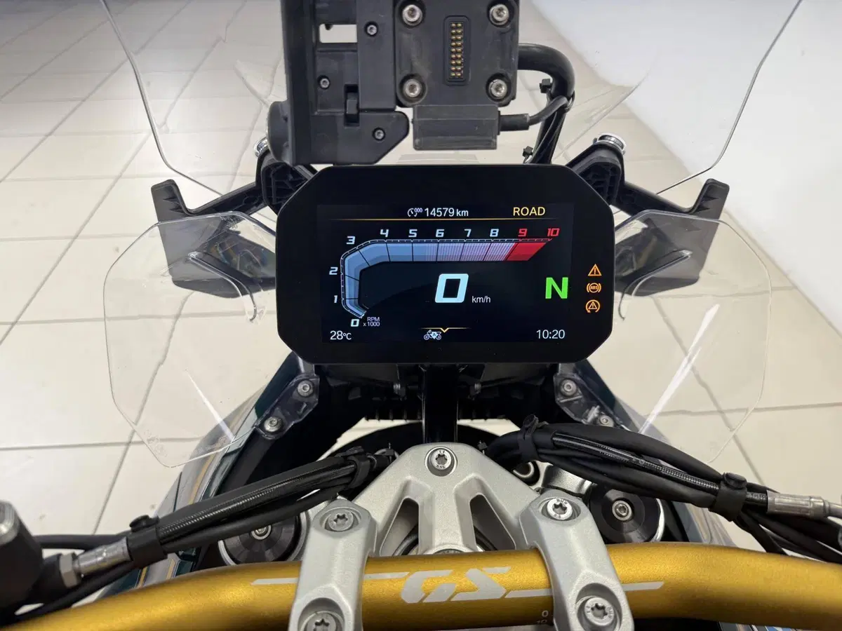 Bmw R 1300 GS Option 719 Tramuntana (2023 - 26) (15)