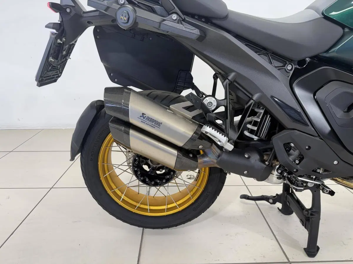 Bmw R 1300 GS Option 719 Tramuntana (2023 - 26) (18)