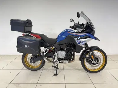 Bmw F 850 GS (2018 - 20) usata