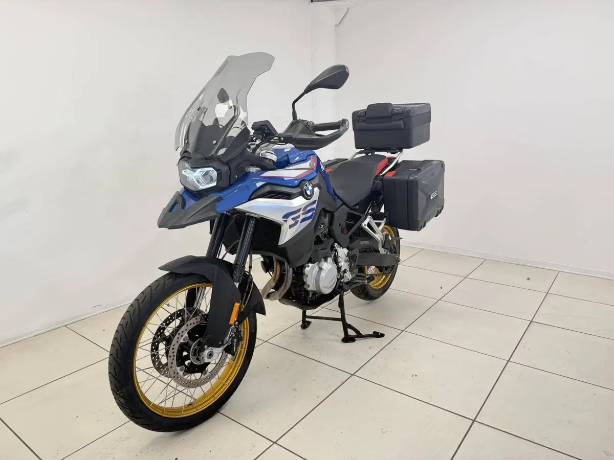 Bmw F 850 GS (2018 - 20) (2)