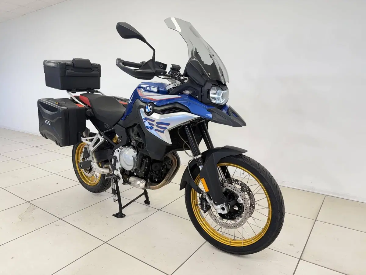 Bmw F 850 GS (2018 - 20) (4)