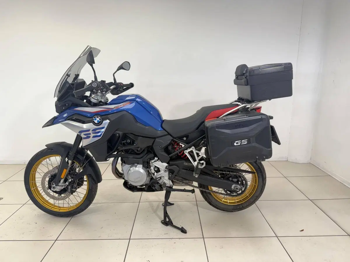 Bmw F 850 GS (2018 - 20) (5)