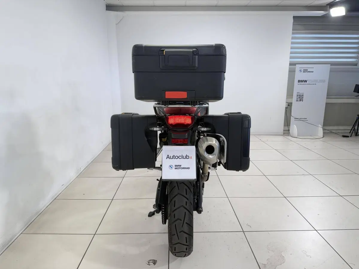 Bmw F 850 GS (2018 - 20) (7)