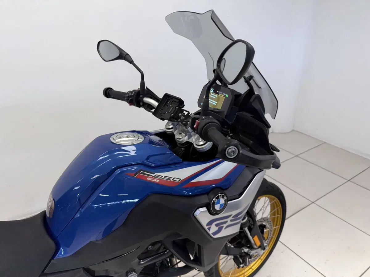 Bmw F 850 GS (2018 - 20) (8)