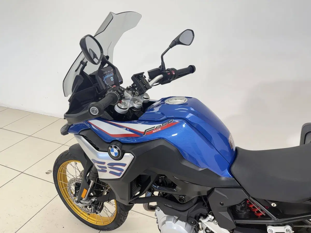 Bmw F 850 GS (2018 - 20) (18)