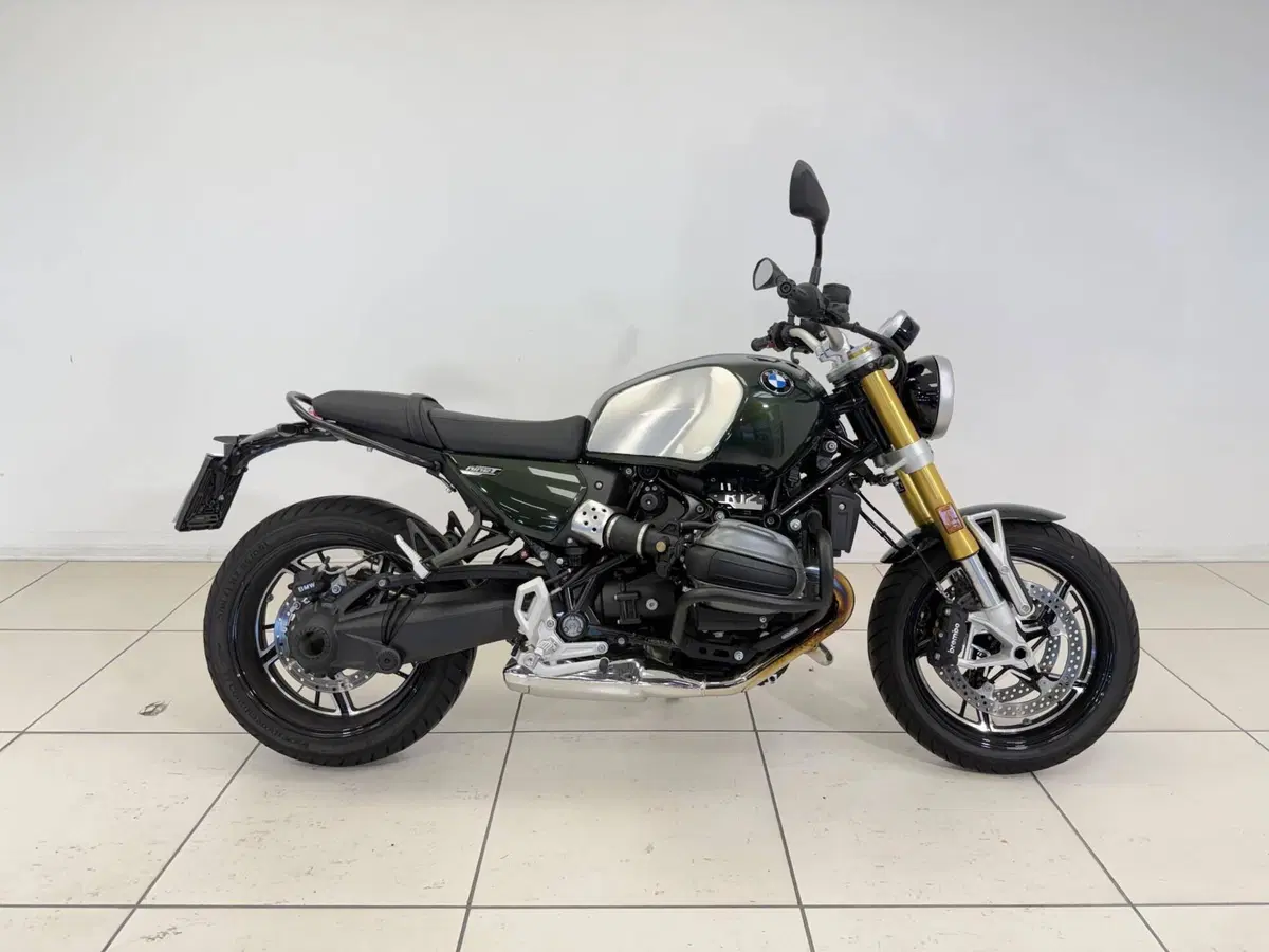 Bmw R 12 nineT (2023 - 26)
