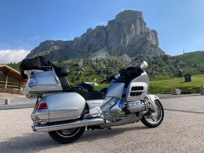 Honda GL 1800 Gold Wing (2007 - 11) usata