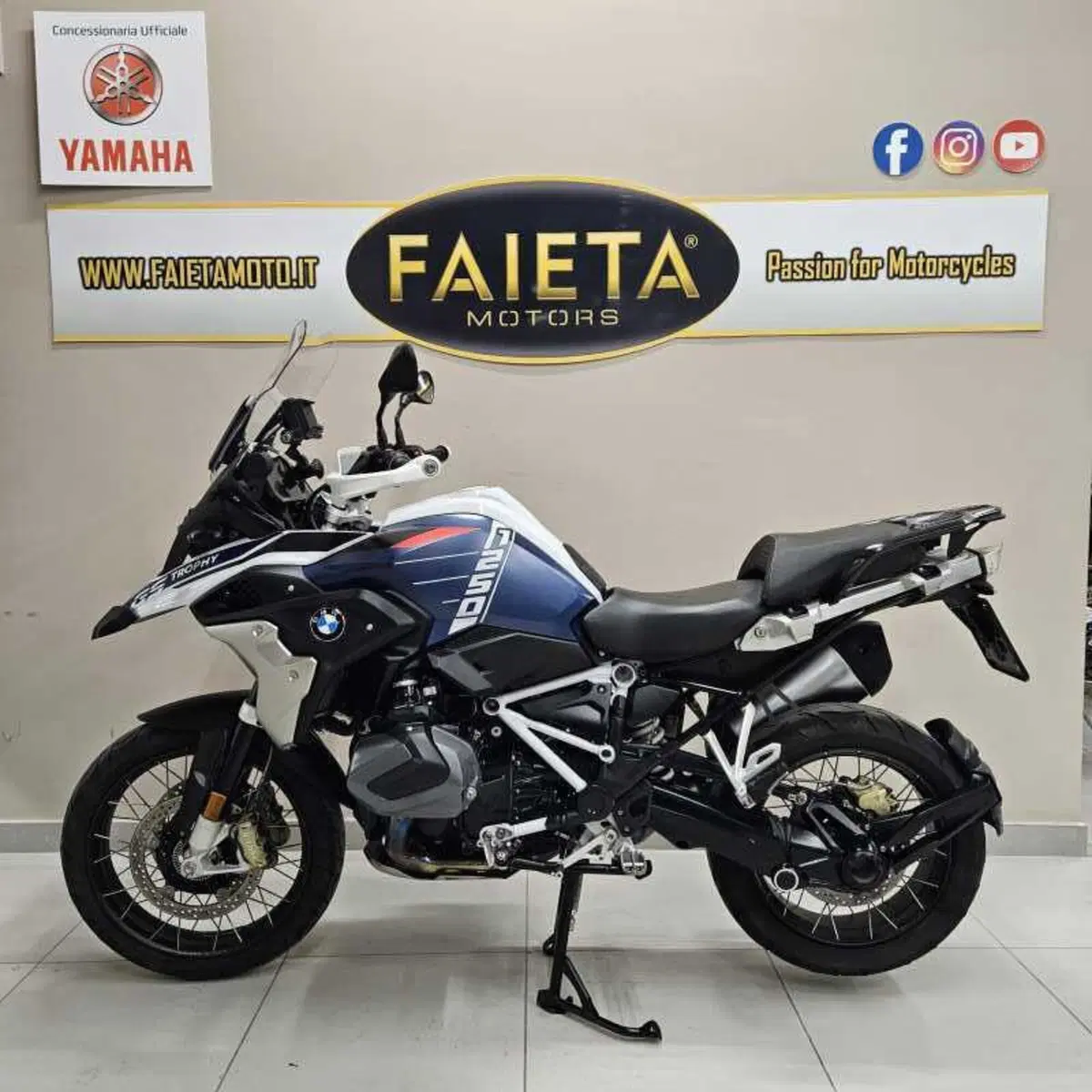 Bmw R 1250 GS (2021 - 24)