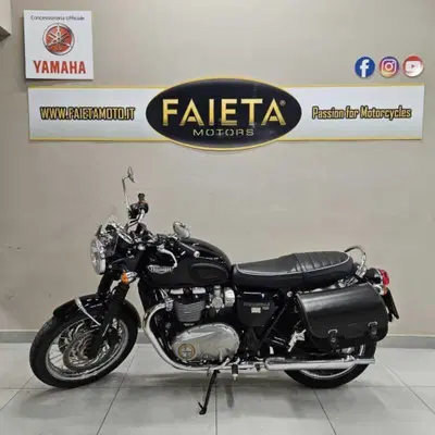Triumph Bonneville T120 (2016 - 20) usata