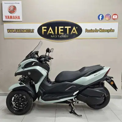 Yamaha Tricity 300 (2025 - 26) usata