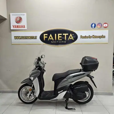 Yamaha Xenter 125 (2017 - 20) usata