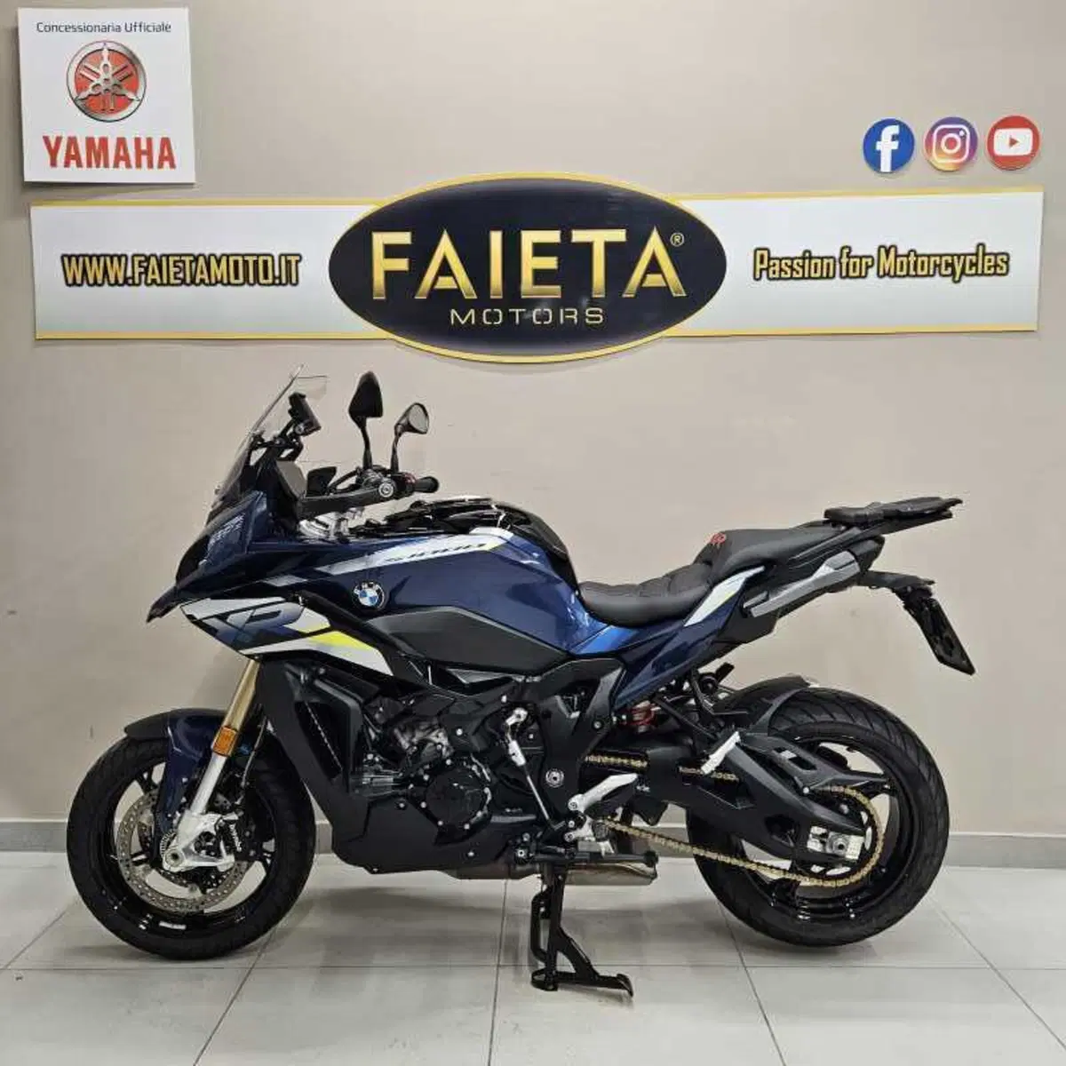 Bmw S 1000 XR (2024 - 26)