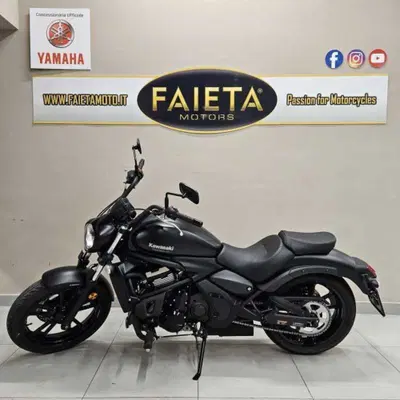 Kawasaki Vulcan S (2025 - 26) usata