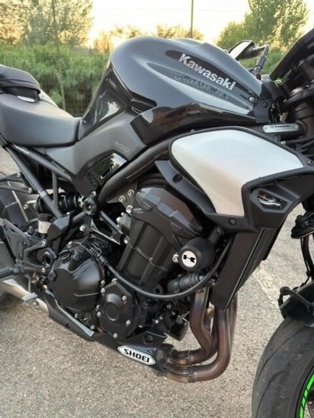 Kawasaki Z 900 (2025 - 26) (2)