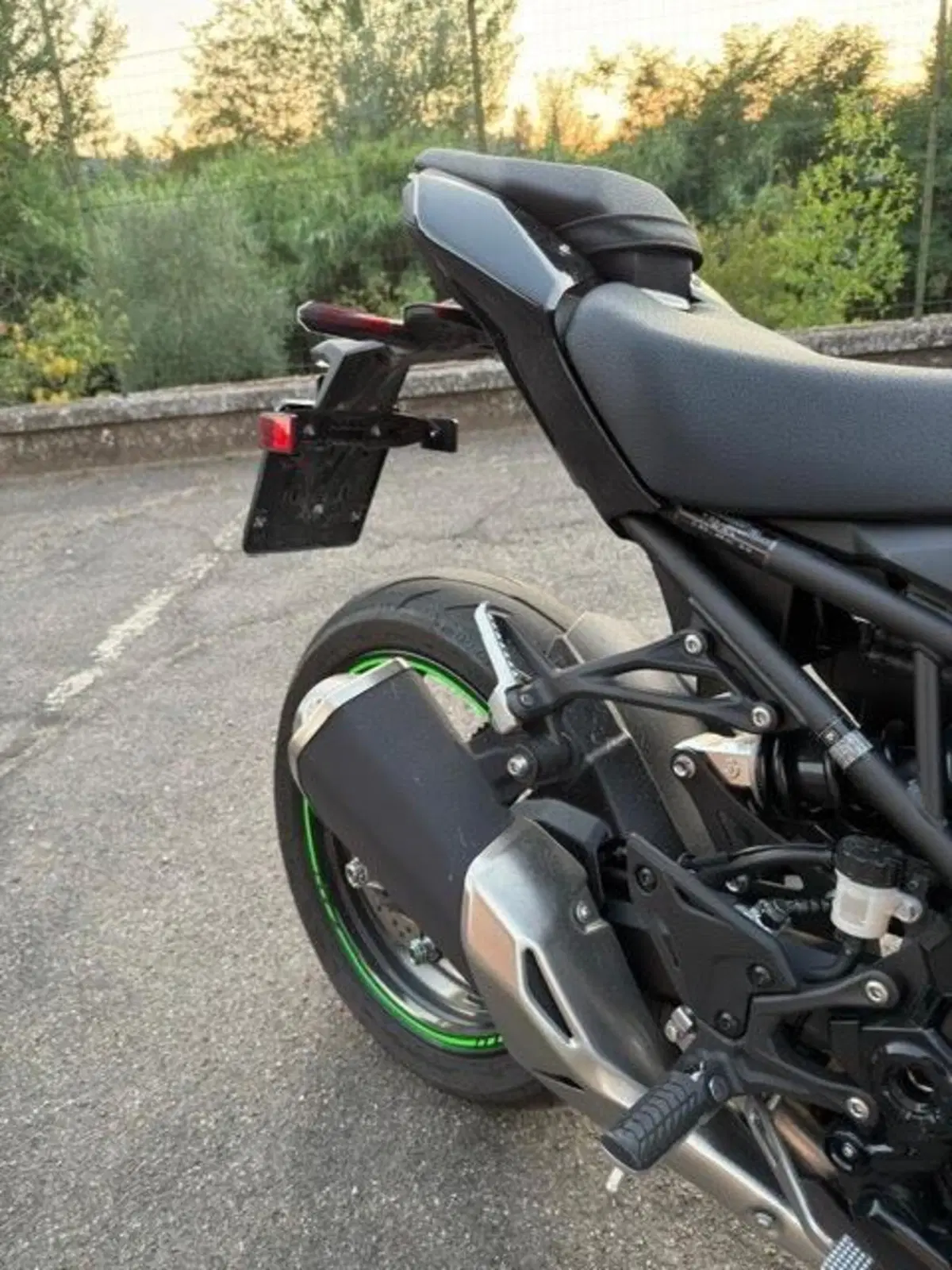 Kawasaki Z 900 (2025 - 26) (3)