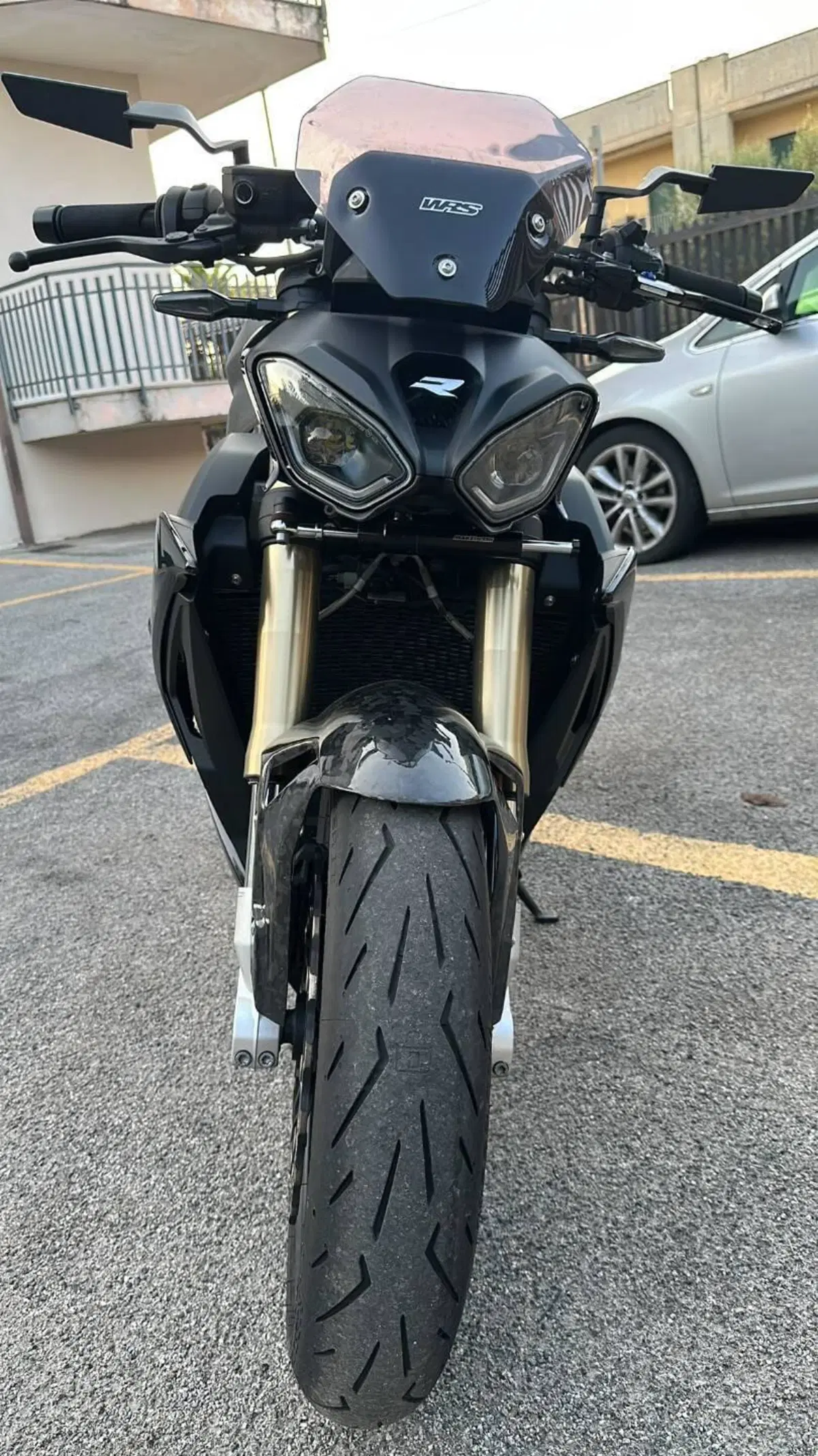 Bmw S 1000 R (2025 - 27) (2)