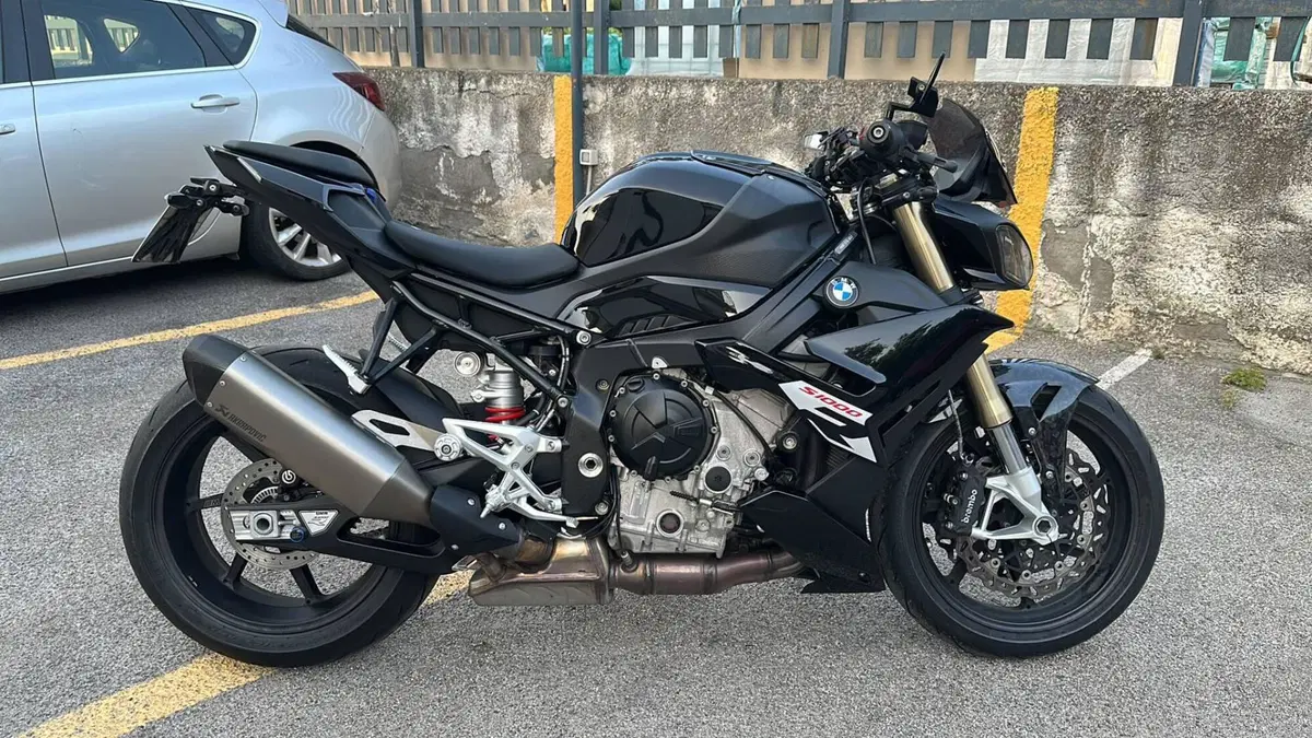 Bmw S 1000 R (2025 - 27) (5)