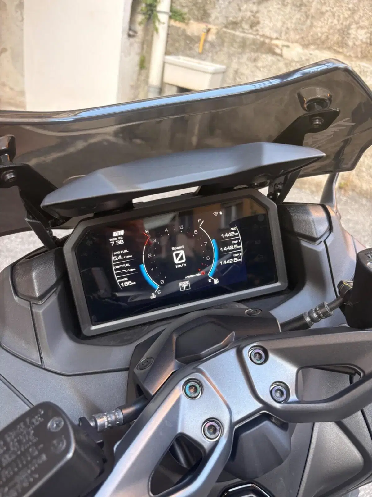 Yamaha T-Max 560 (2022 - 24) (10)