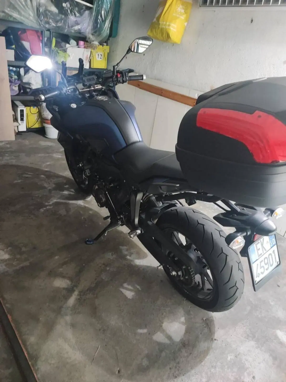 Yamaha Tracer 700 (2016 - 20) (2)