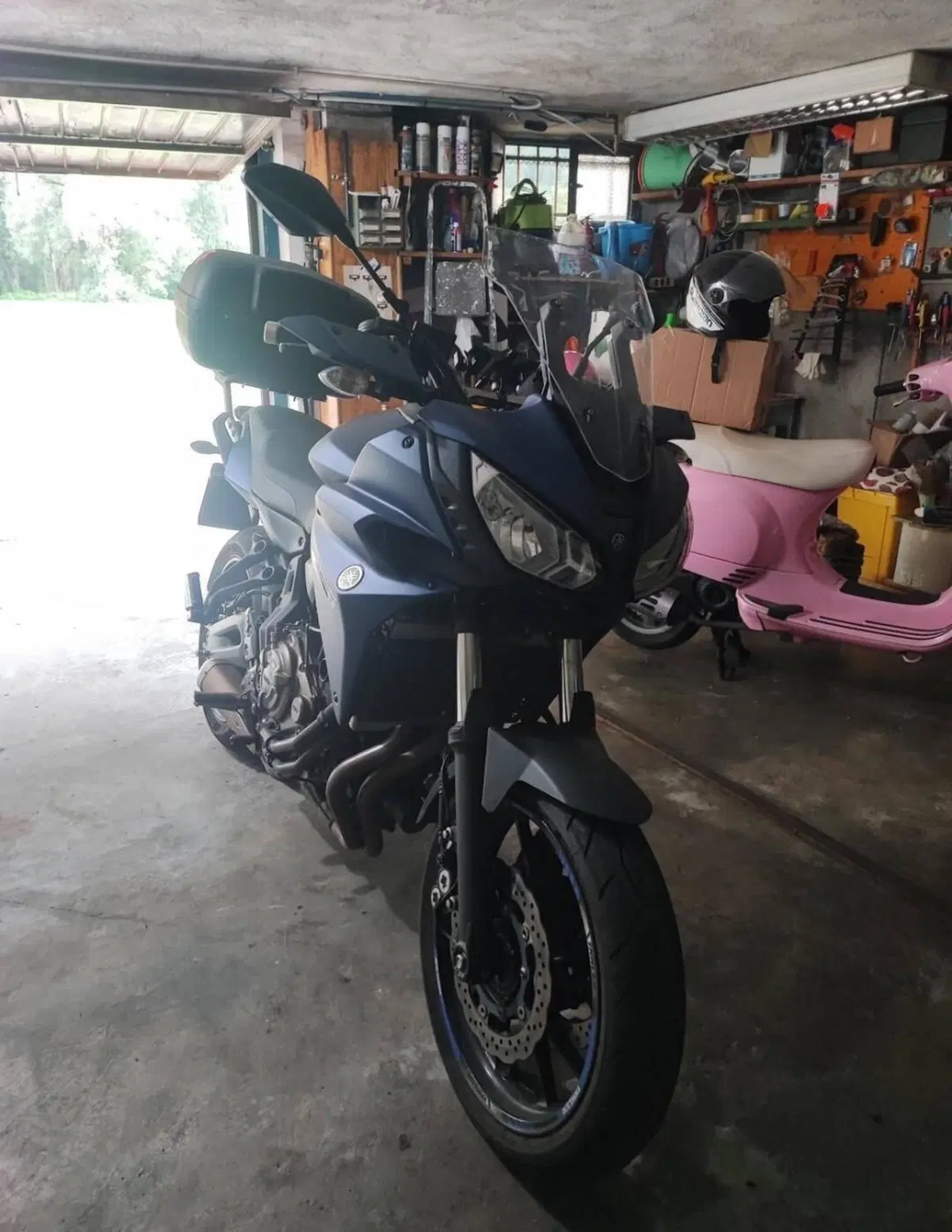 Yamaha Tracer 700 (2016 - 20) (3)