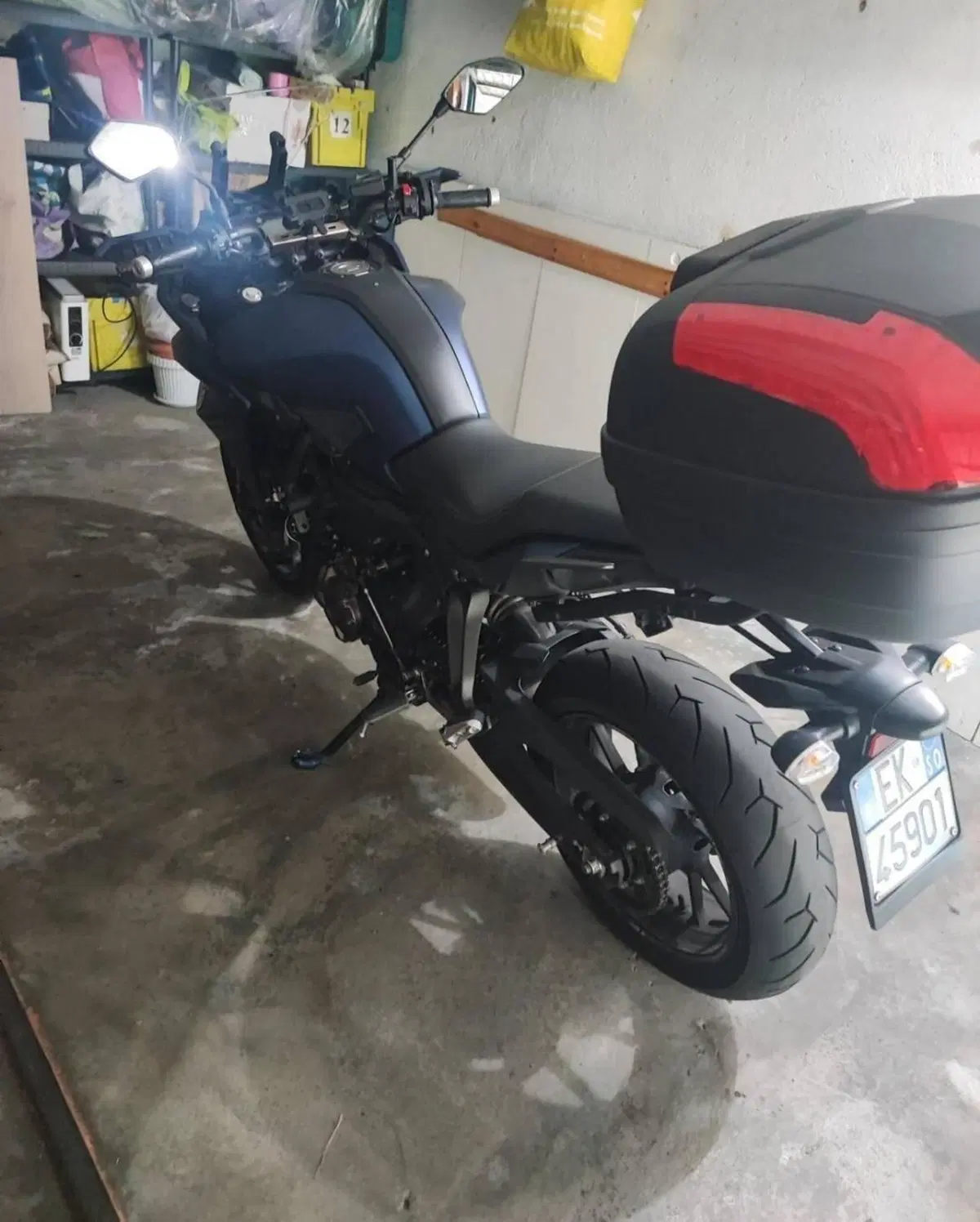 Yamaha Tracer 700 (2016 - 20) (4)