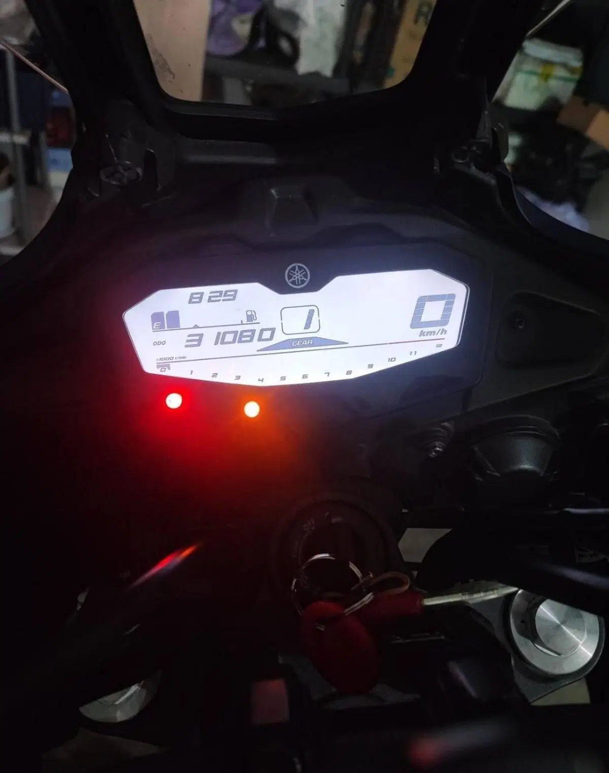 Yamaha Tracer 700 (2016 - 20) (5)