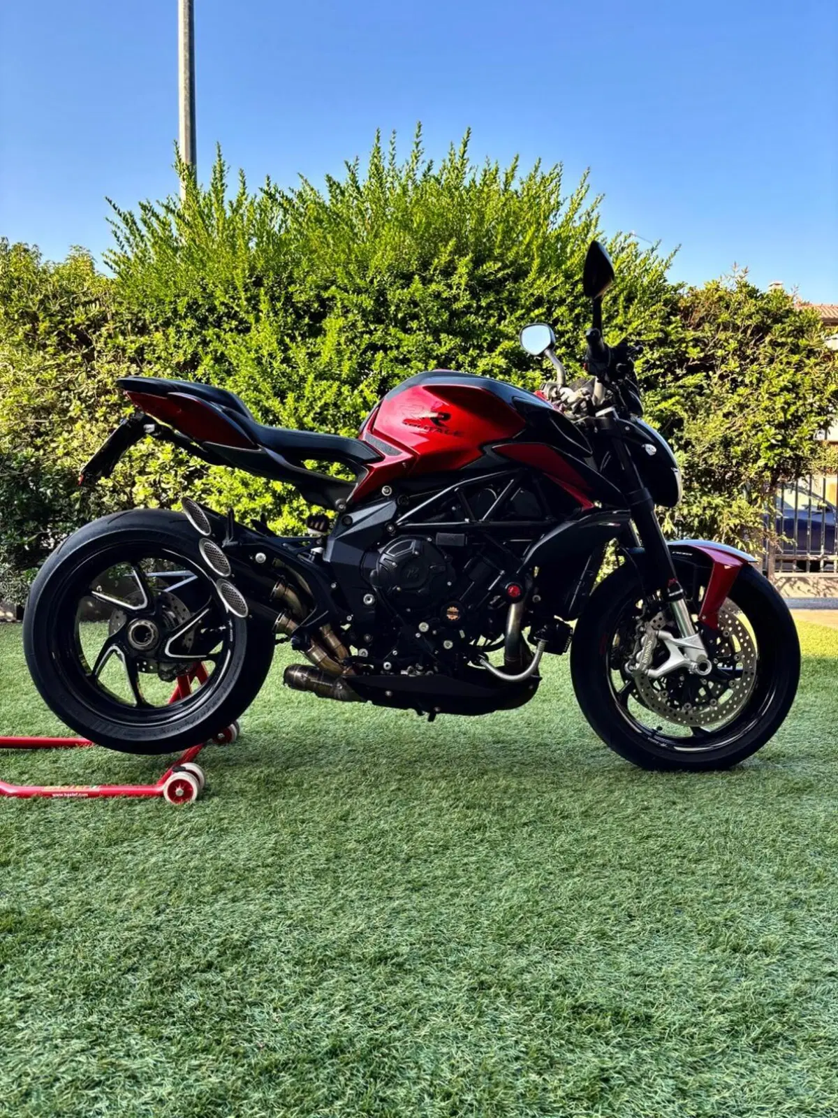MV Agusta Brutale 800 RR (2021 - 25)