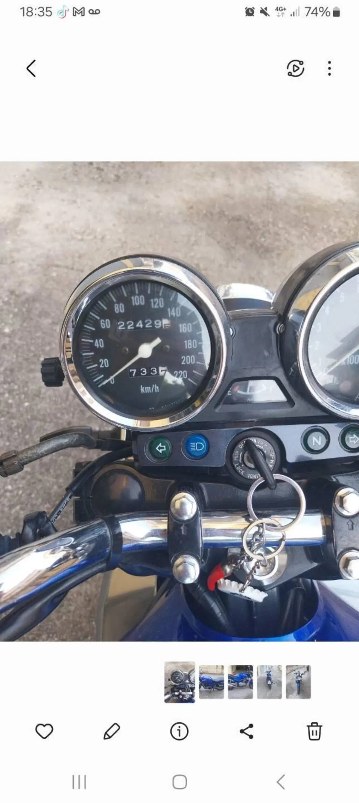 Kawasaki ER-5 500 (2001 - 06) (4)
