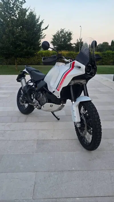 Ducati DesertX (2022 - 25) usata