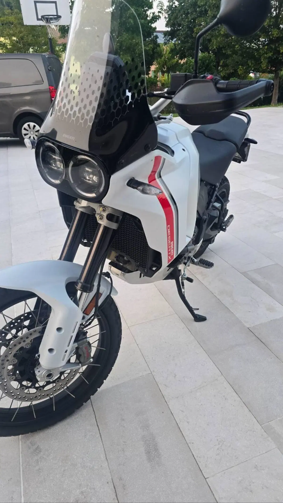 Ducati DesertX (2022 - 25) (2)