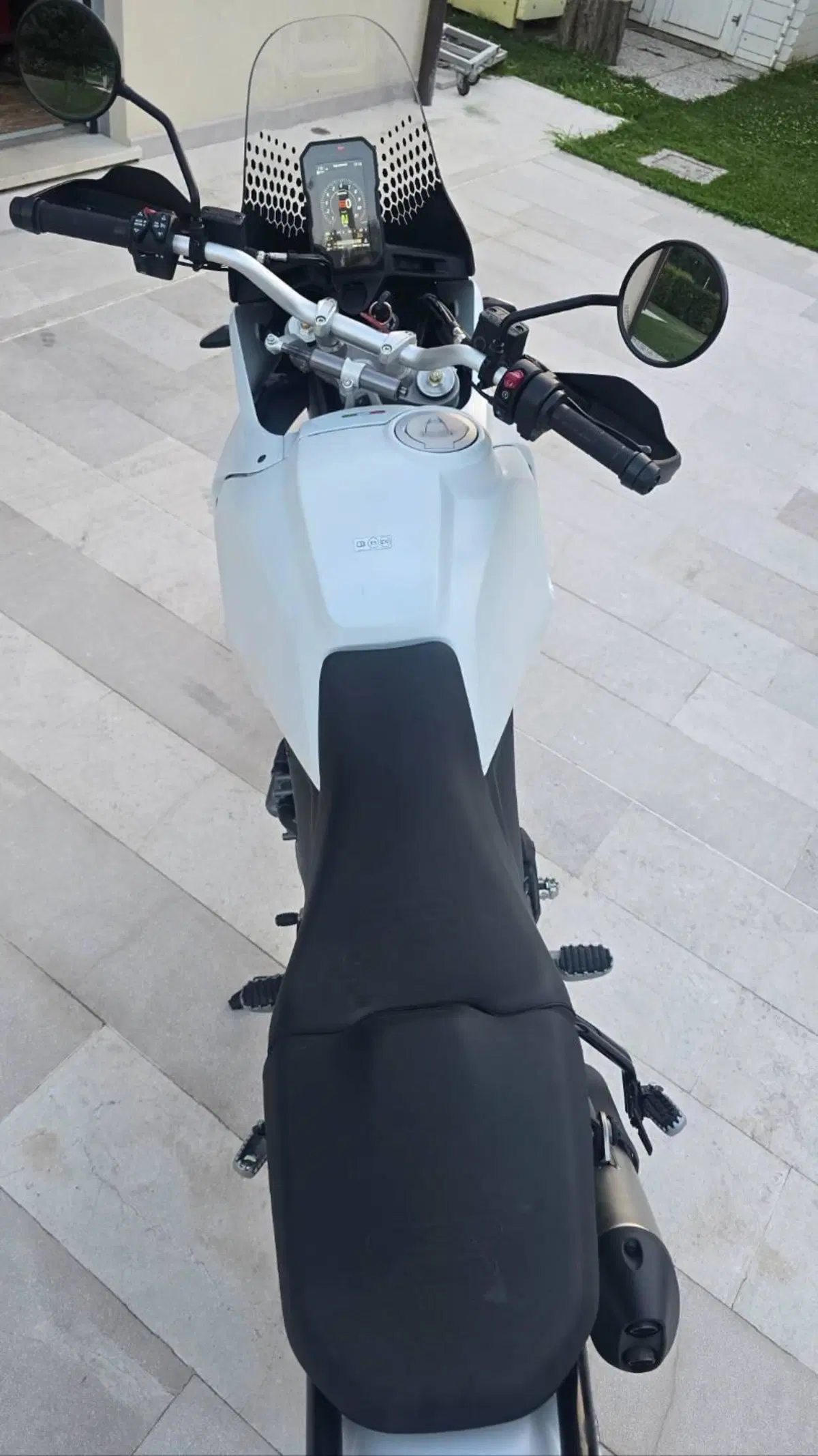 Ducati DesertX (2022 - 25) (3)