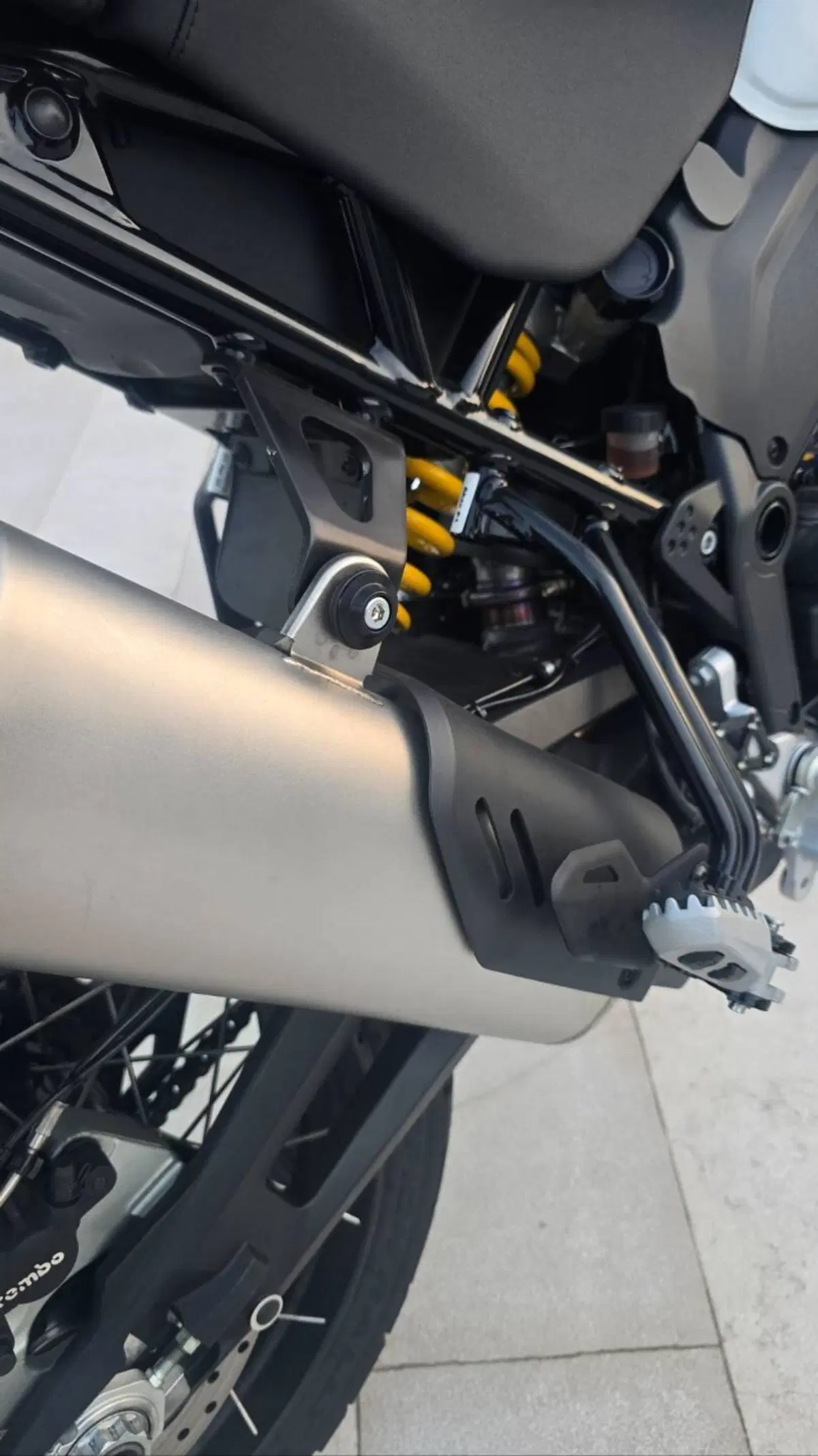 Ducati DesertX (2022 - 25) (5)
