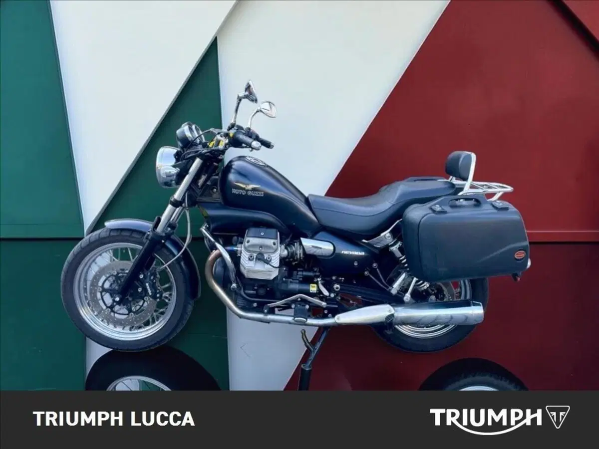 Moto Guzzi Nevada 750 Anniversario (2012 - 13) (3)