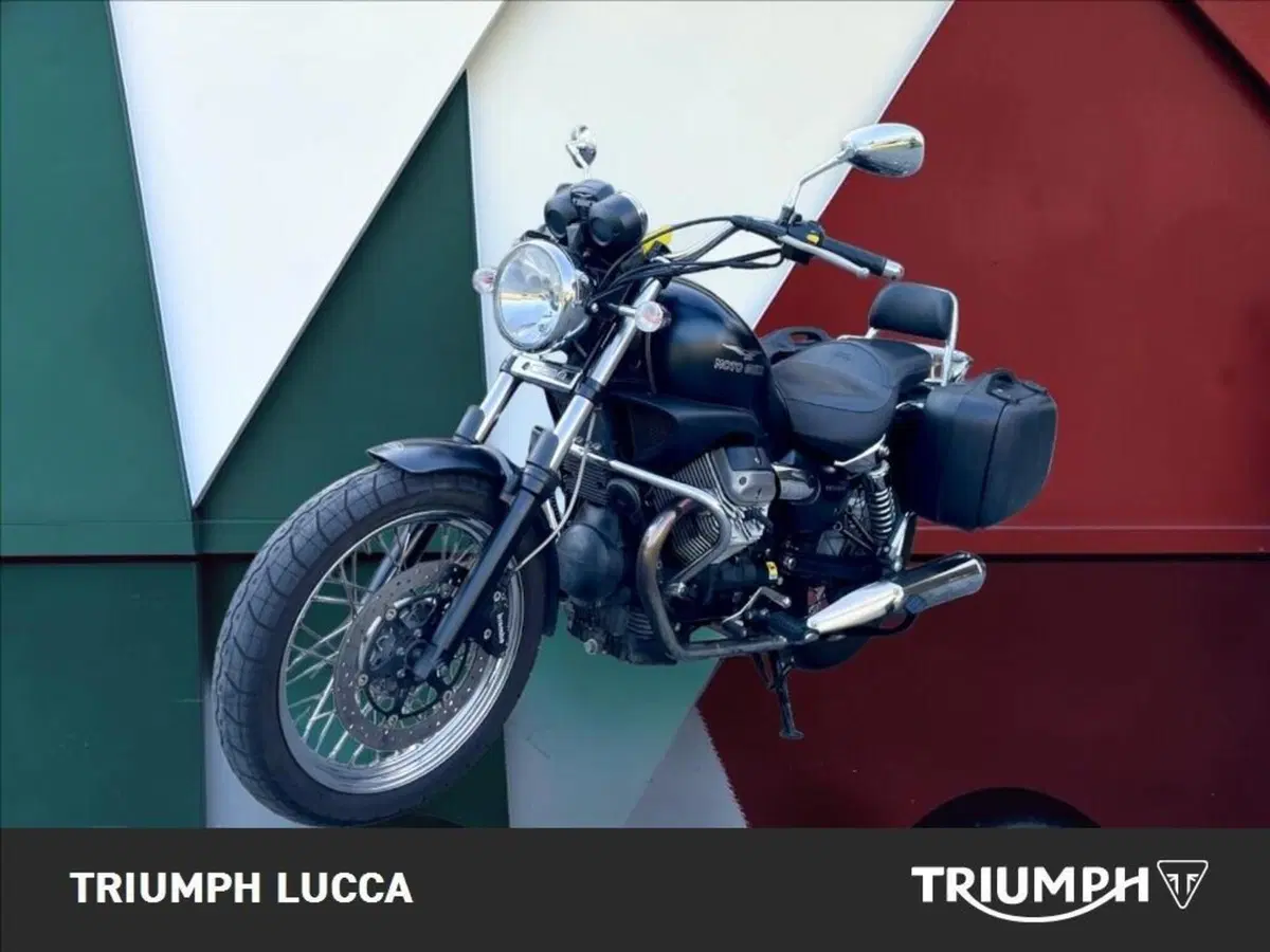 Moto Guzzi Nevada 750 Anniversario (2012 - 13) (2)