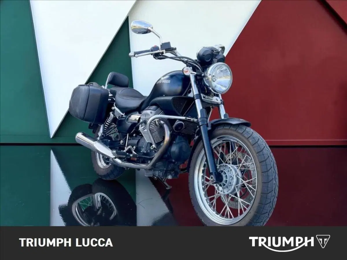 Moto Guzzi Nevada 750 Anniversario (2012 - 13) (5)