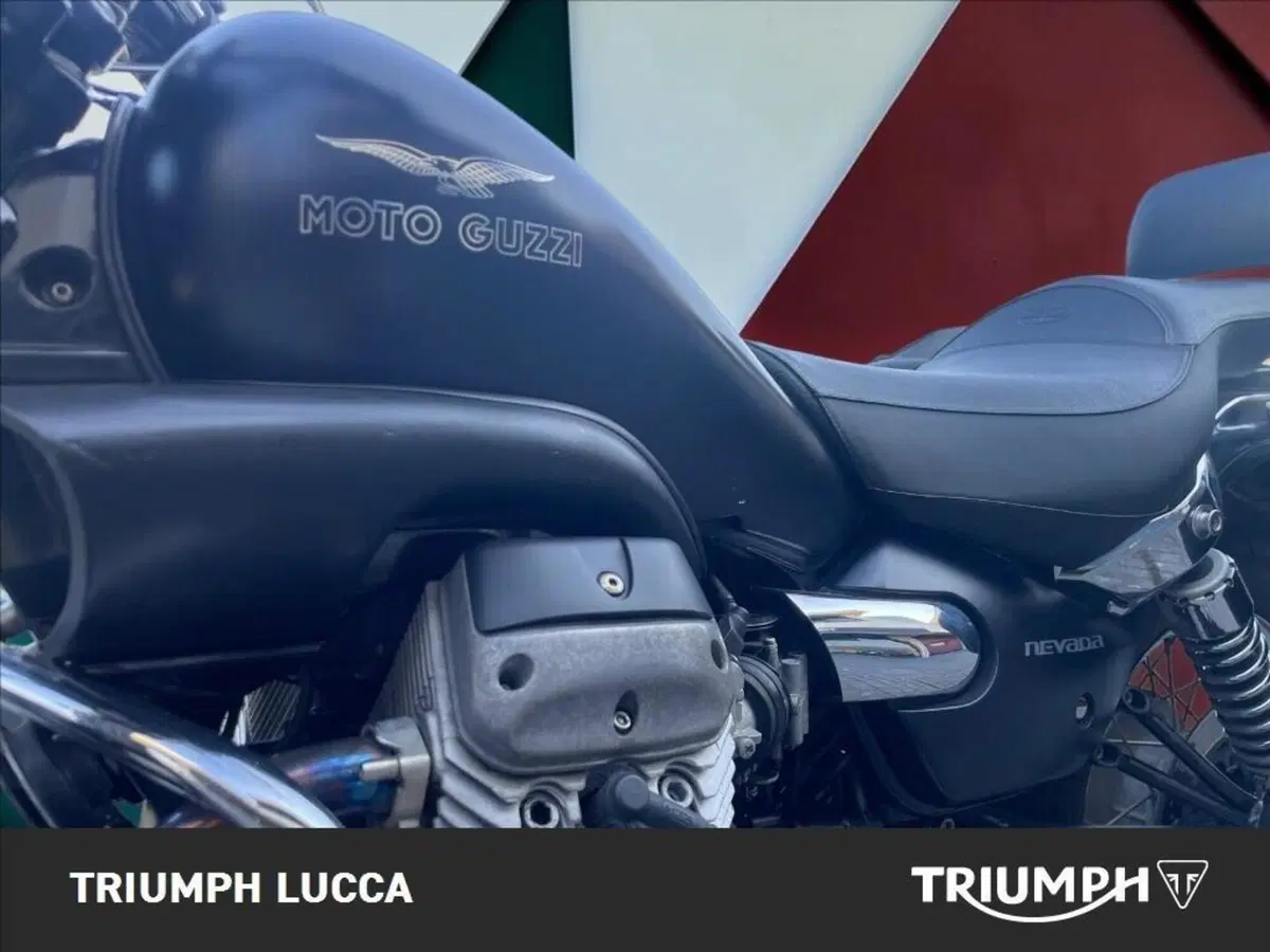 Moto Guzzi Nevada 750 Anniversario (2012 - 13) (8)
