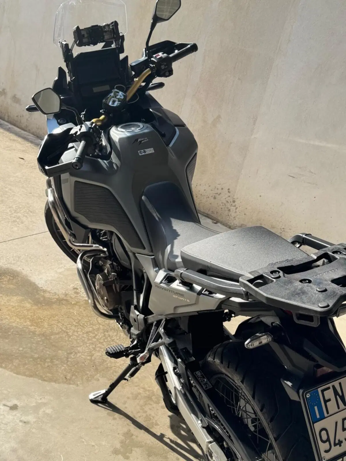 Honda Africa Twin CRF 1100L Adventure Sports DCT Travel Edition (2024 - 26) (3)