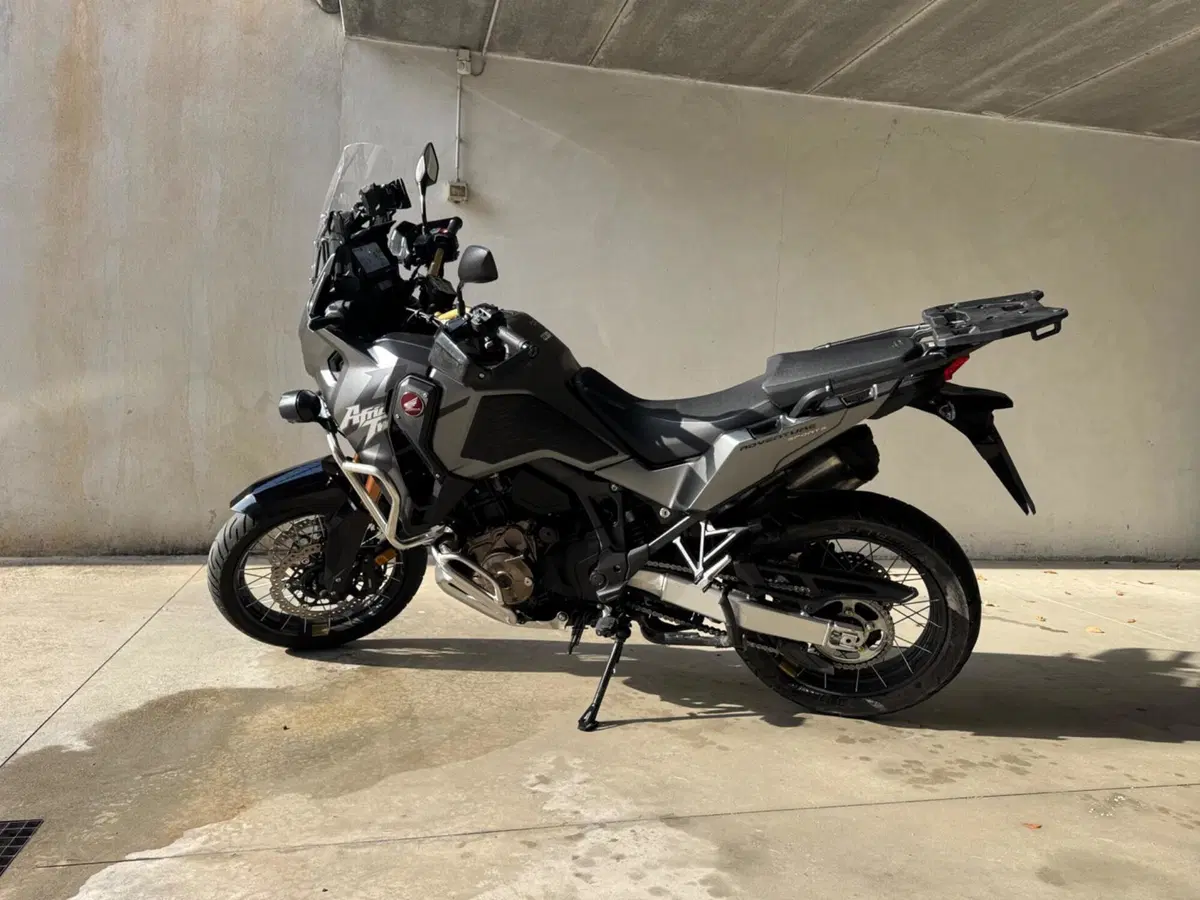 Honda Africa Twin CRF 1100L Adventure Sports DCT Travel Edition (2024 - 26) (6)