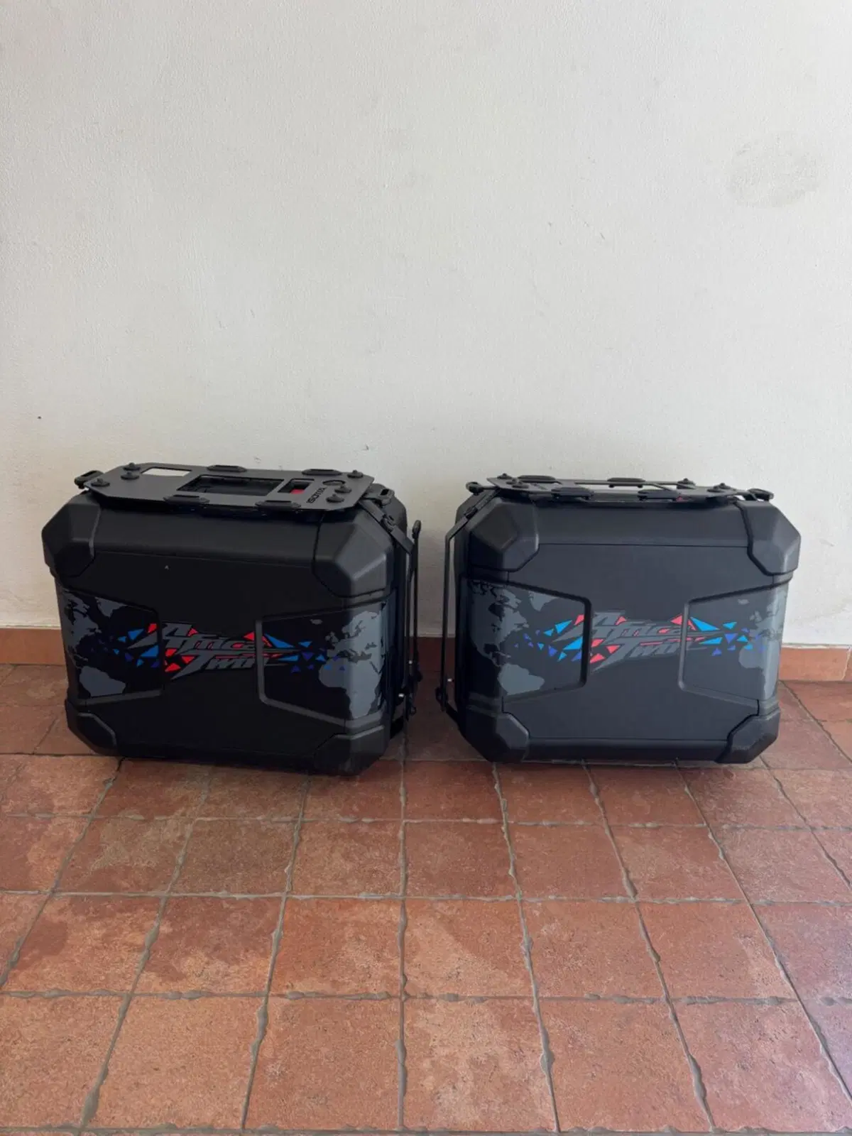 Honda Africa Twin CRF 1100L Adventure Sports DCT Travel Edition (2024 - 26) (8)