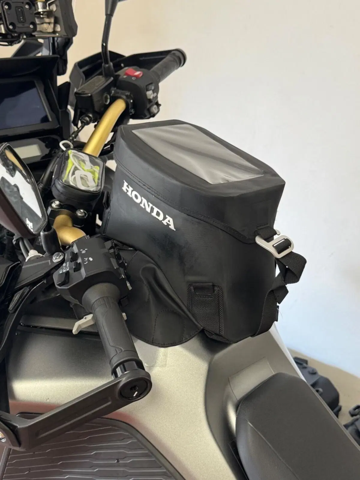 Honda Africa Twin CRF 1100L Adventure Sports DCT Travel Edition (2024 - 26) (10)