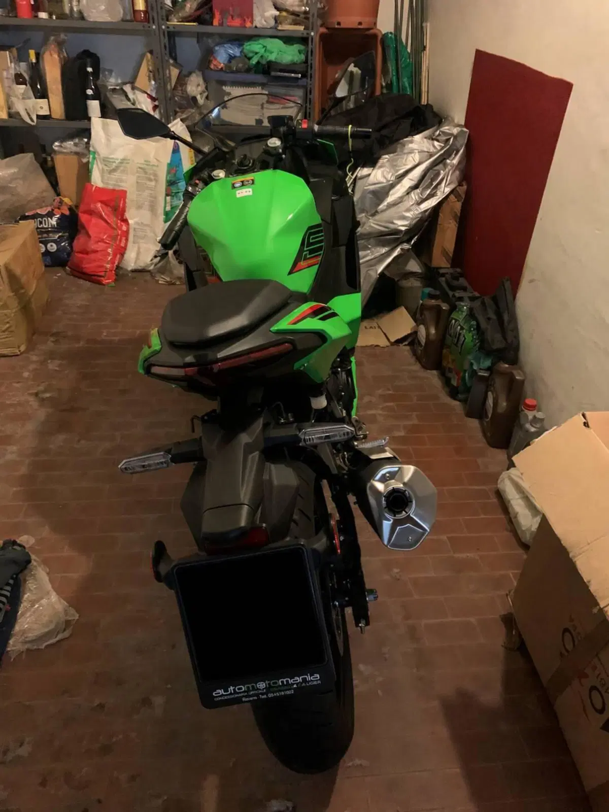 Kawasaki Ninja 500 SE (2024 - 26) (10)