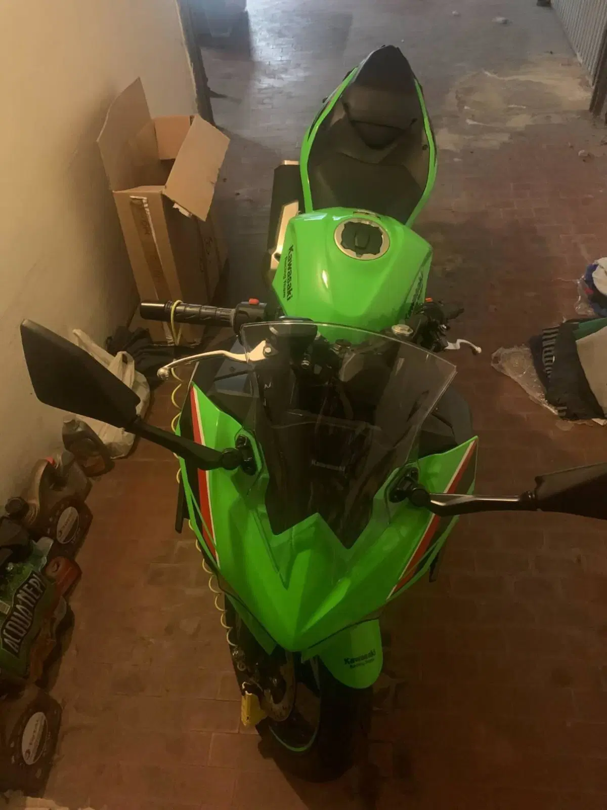 Kawasaki Ninja 500 SE (2024 - 26) (5)
