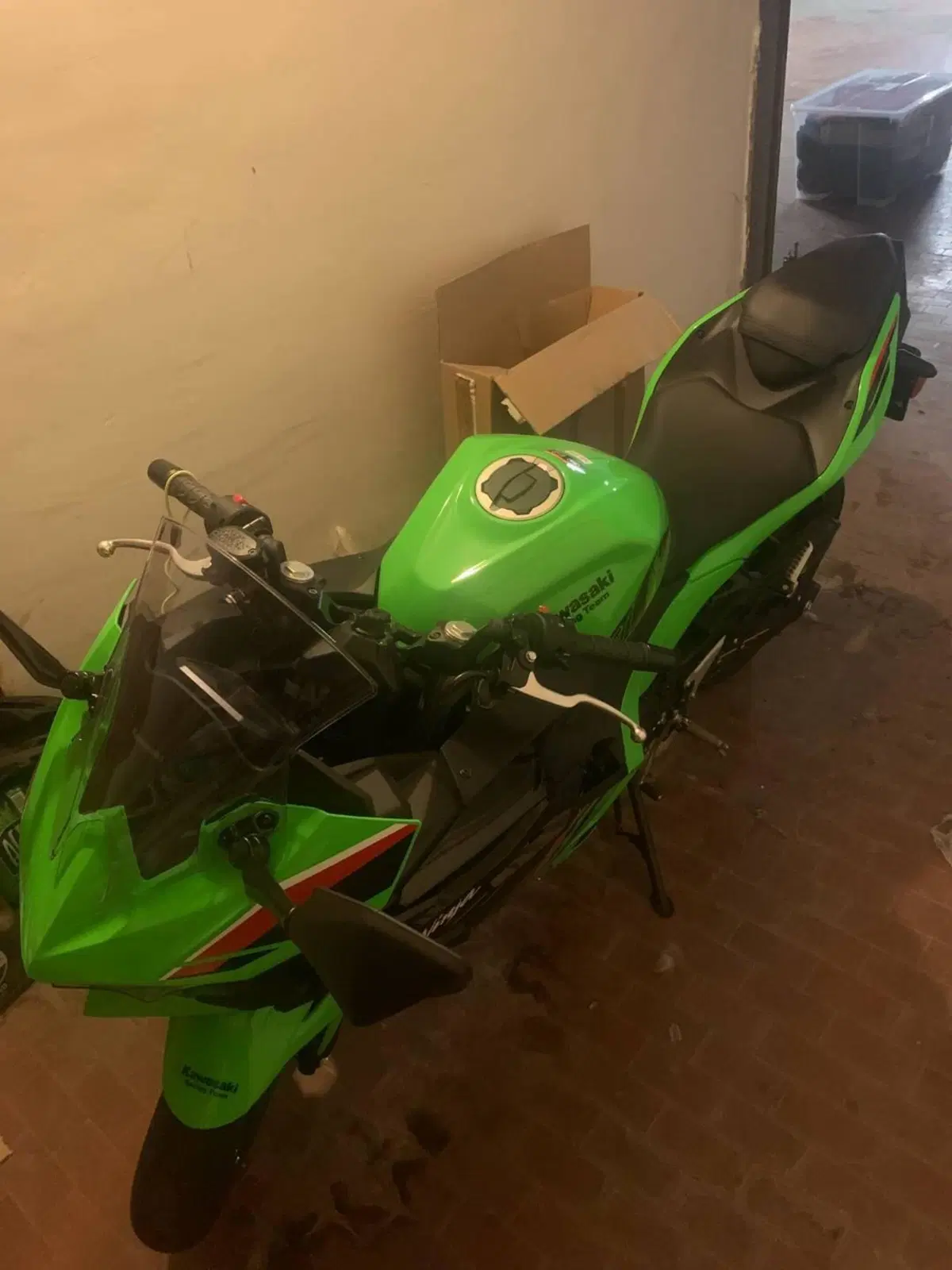 Kawasaki Ninja 500 SE (2024 - 26) (6)