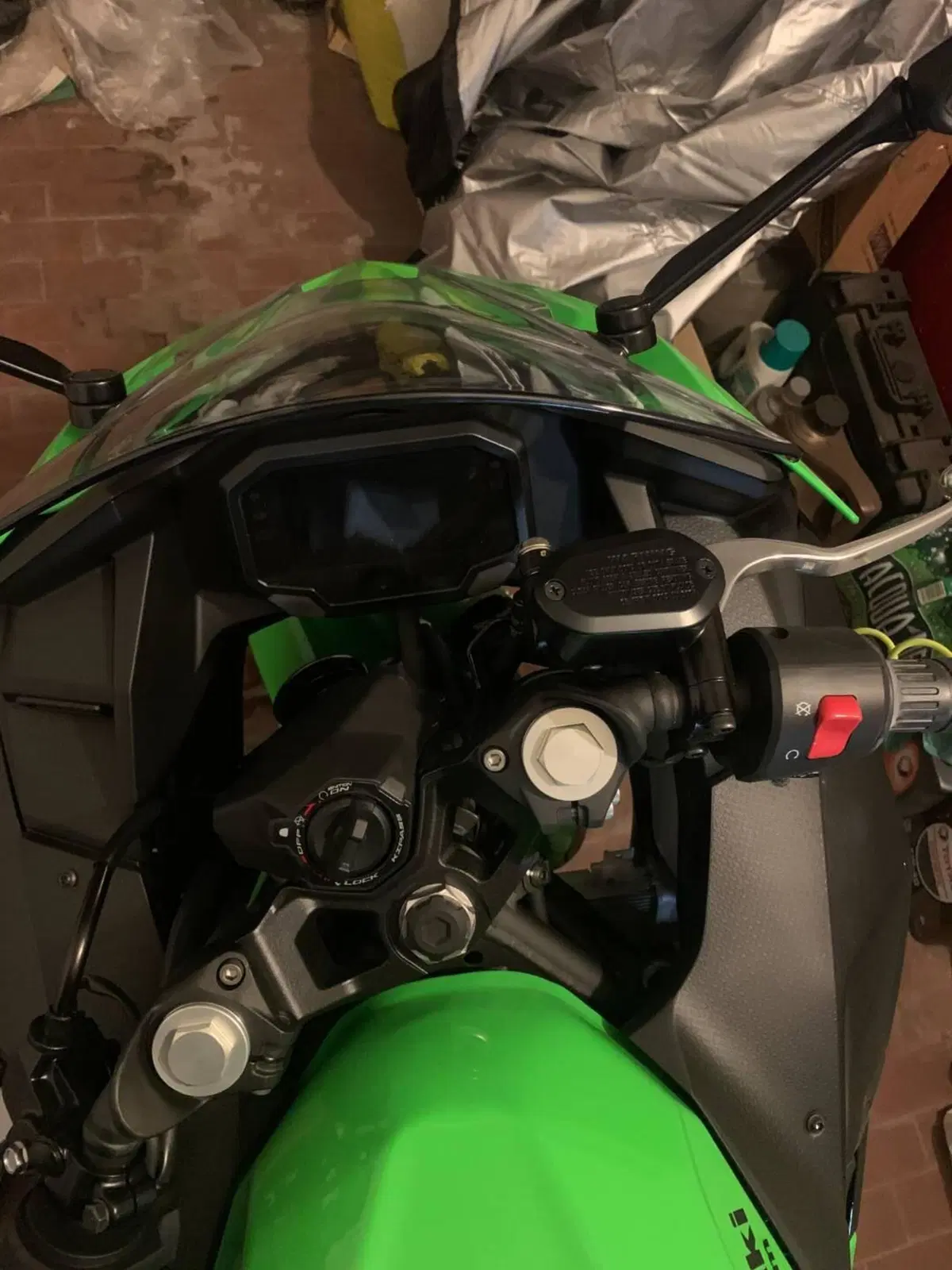 Kawasaki Ninja 500 SE (2024 - 26) (8)