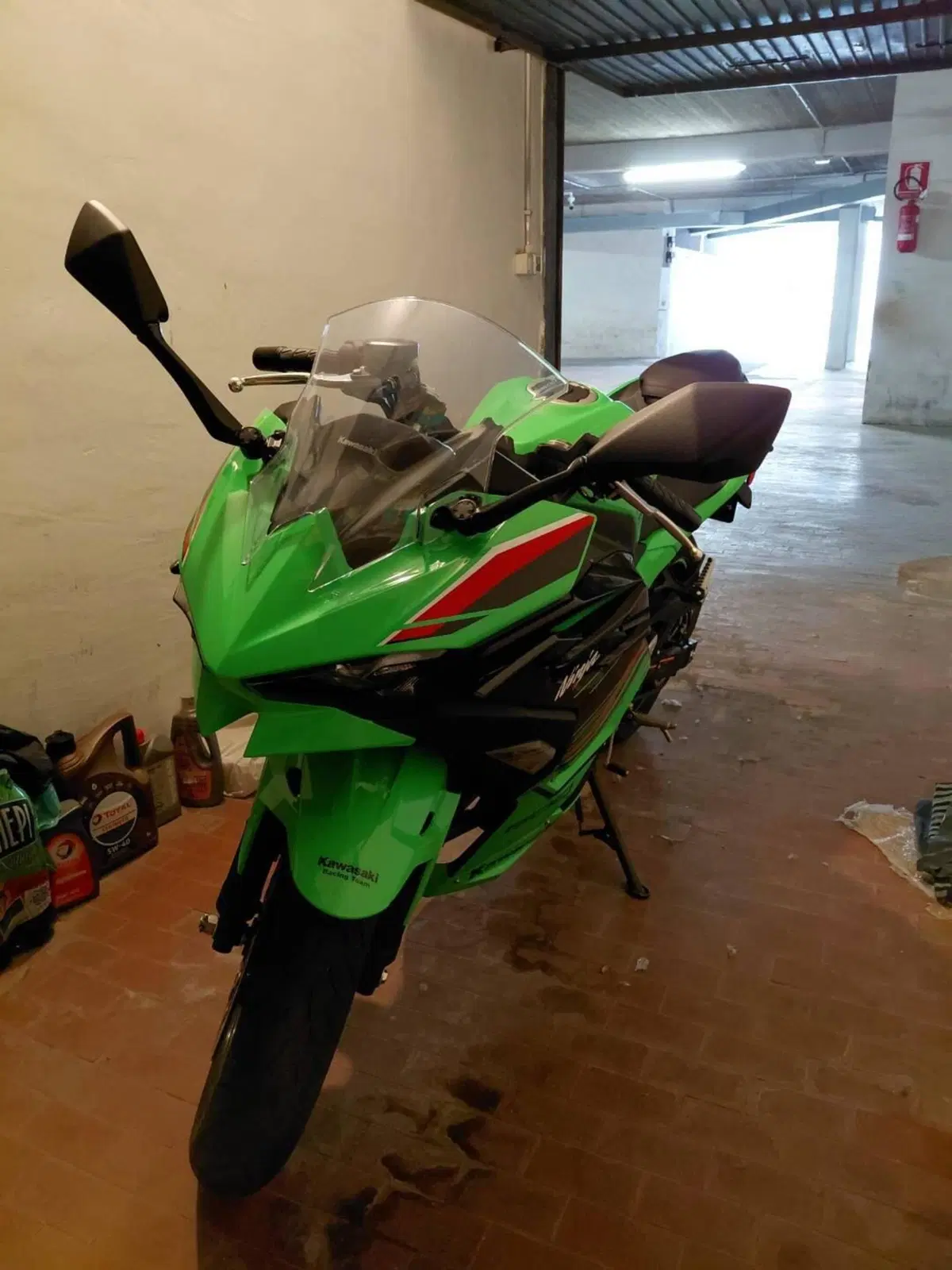 Kawasaki Ninja 500 SE (2024 - 26) (2)