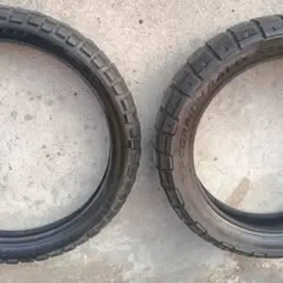 Vendo coppia di pneumatici Pirelli Scorpion Rally